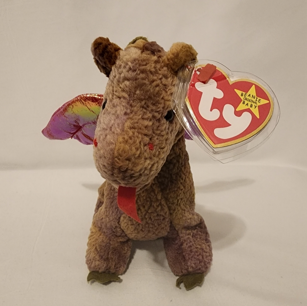 Ty beanie Babies  SCORCH - Picture 11 of 13
